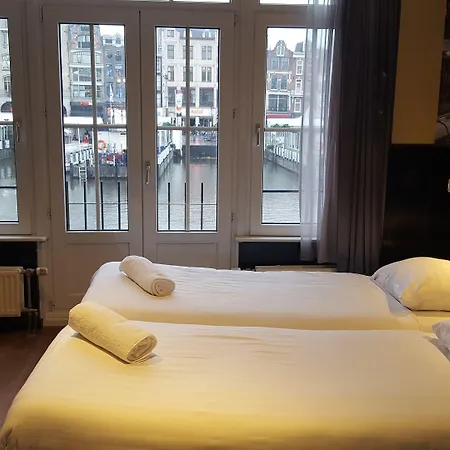 Old Quarter Amsterdam
