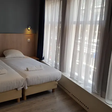 ホテル オールド クオーター アムステルダム