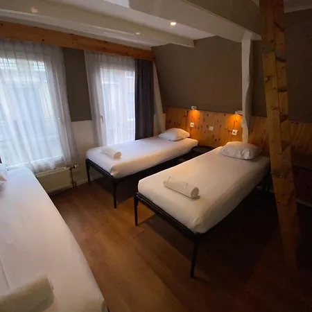 オールド クオーター 2* アムステルダム