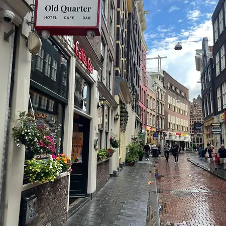 Szálloda Old Quarter
