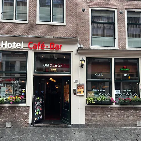 ホテル オールド クオーター 2*