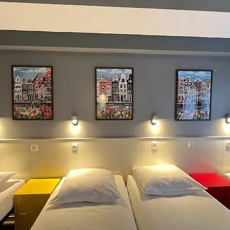 Hotel Old Quarter Amsterdam