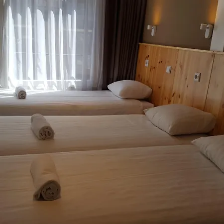 オールド クオーター 2* アムステルダム