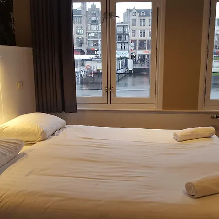 ホテル オールド クオーター アムステルダム