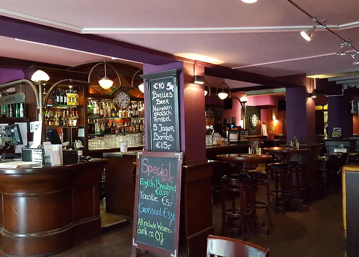 Old Quarter Amsterdam