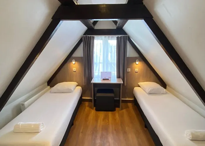 Old Quarter 2* Amsterdam