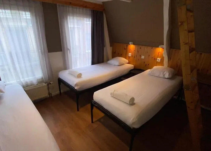 Old Quarter 2* Amsterdam