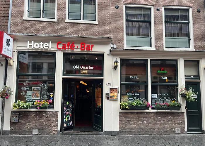 Hotel Old Quarter 2*