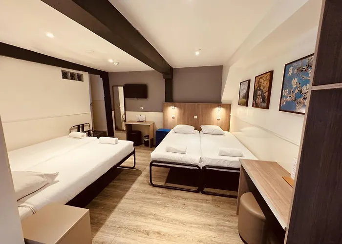 Hotel Old Quarter 2*