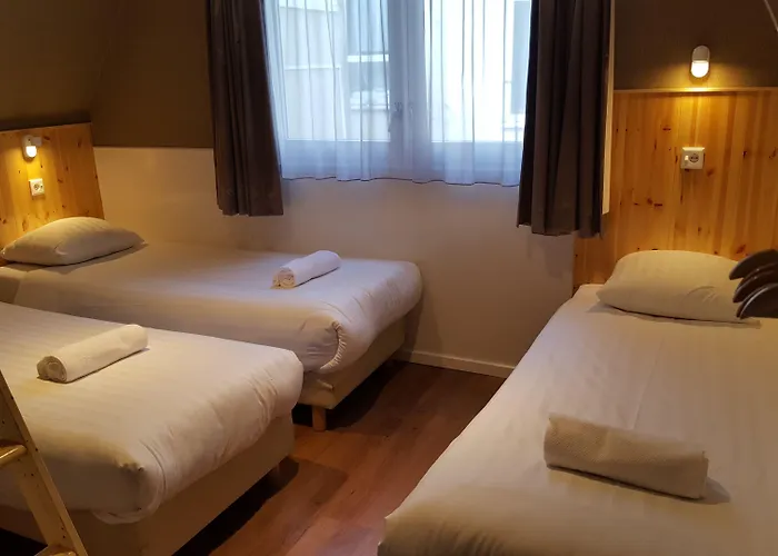 Old Quarter 2* Amsterdam