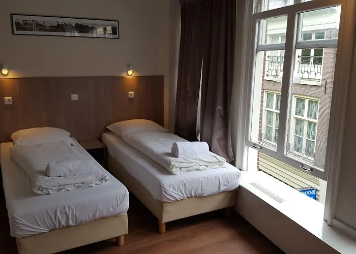 Hotel Old Quarter Ámsterdam