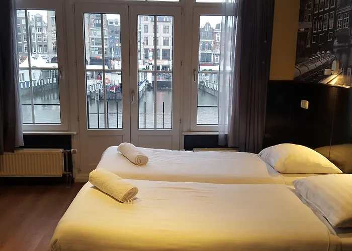 Old Quarter Amsterdam