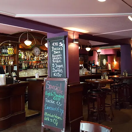 Old Quarter Amszterdam