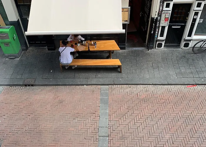 Old Quarter 2* Amsterdam