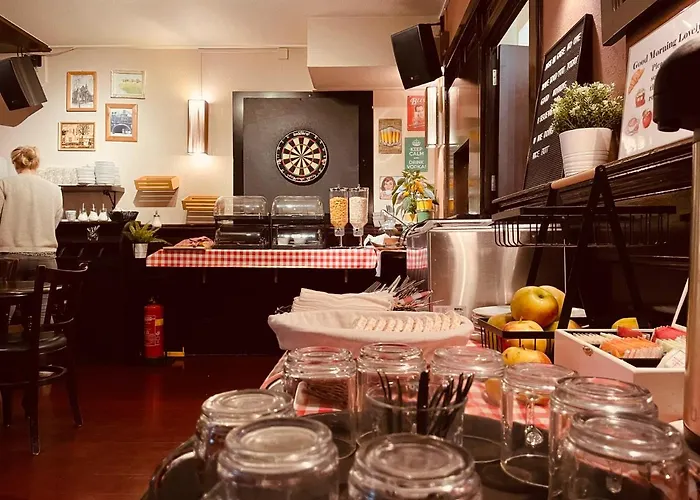 Old Quarter Hotel Amsterdam