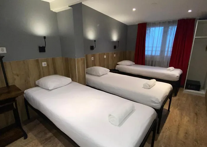 Old Quarter 2* Amszterdam