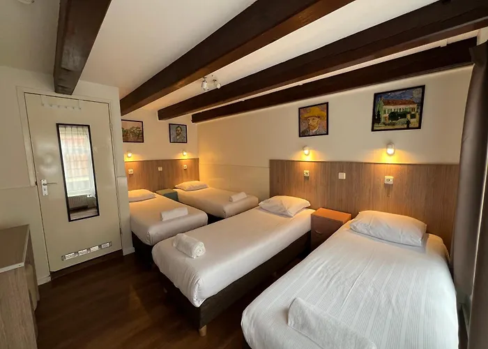 Old Quarter Amszterdam