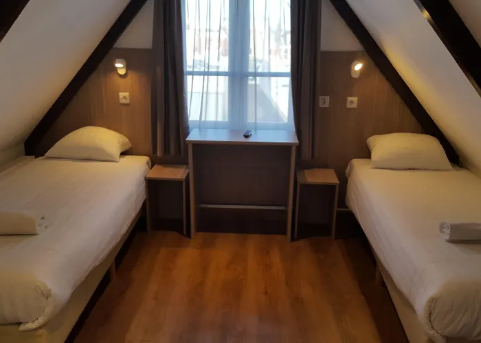 Old Quarter Amsterdam