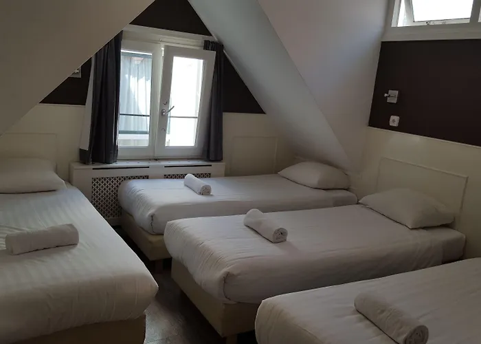 Hotel Old Quarter Amsterdam