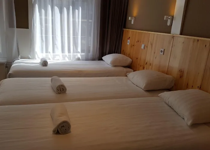 Old Quarter 2* Amszterdam