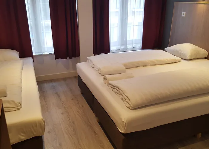 Old Quarter 2* Amsterdam