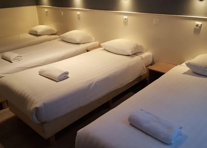 Hotel Old Quarter Amsterdam