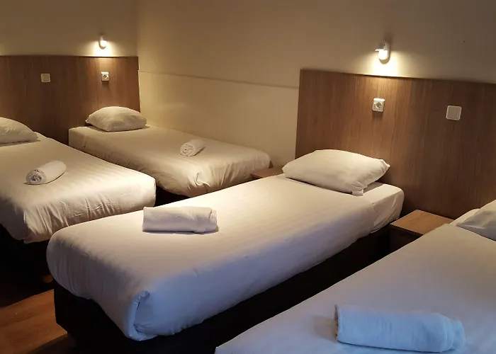 Hotel Old Quarter Amsterdam