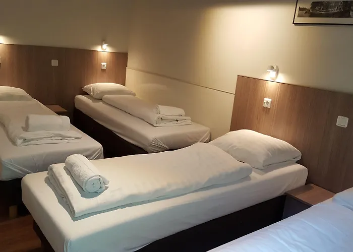 Hotel Old Quarter Amsterdam