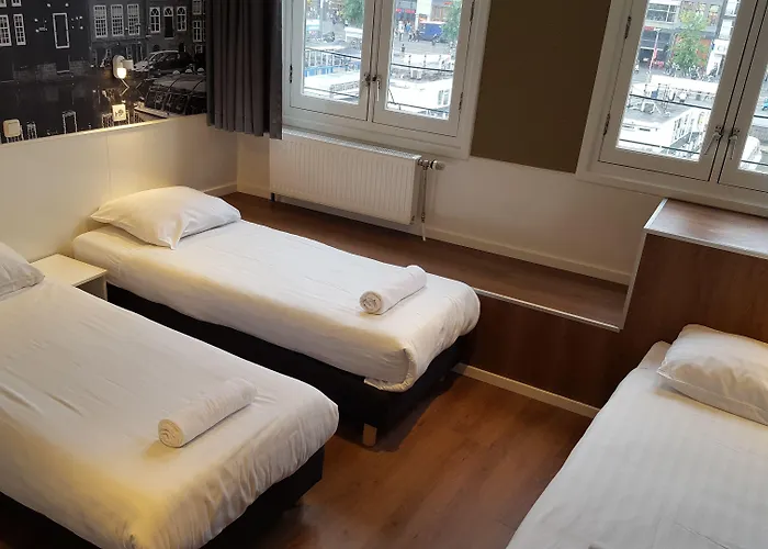 Old Quarter Amsterdam