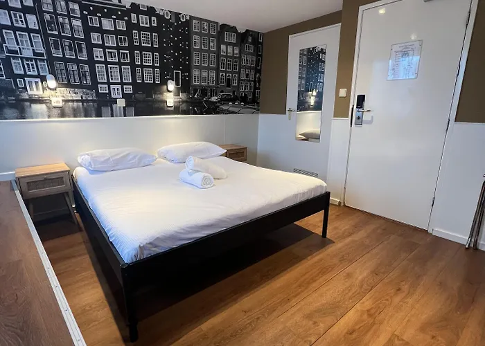 Old Quarter Szálloda Amszterdam